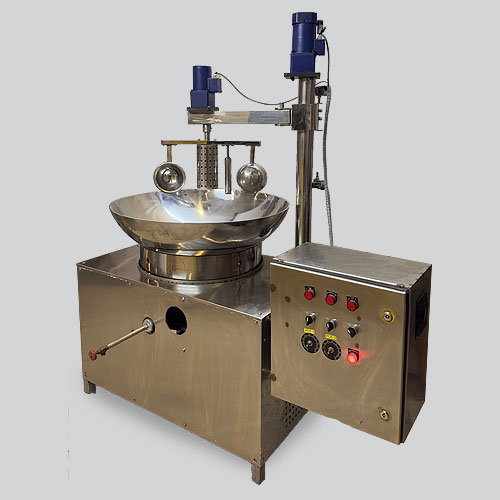 Gulabjamun Frying Machine